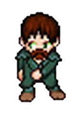 Ian sprite